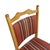 Mid 20th Century Henning Kjærnulf, Dining Chairs, Oak, Fabric, Denmark, 1960s For Sale - Image 5 of 7