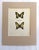 Realism Vintage 1965 Swallowtail Butterfly Print: Papilio Machaon/Iphiclides Podalirius For Sale - Image 3 of 3