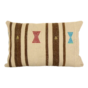 Turkish Kilim Pillow Cover