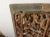 Carved Wood Chinese Panels - A Pair For Sale In San Antonio - Image 6 of 9