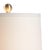 Contemporary Wildwood Next Generation Table Lamp - Cream For Sale - Image 3 of 6