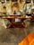 The MCM Art Deco Style Black Walnut Console is a beautifully crafted piece of furniture perfect for any adding a touch of...