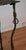 Metal 1900s Antique Victorian White Metal & Onyx Inset Two Tier Stand / Small Table For Sale - Image 7 of 11