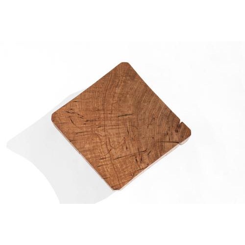 V21104 Vessel in Natural Oak Wood by Jörg Pietschmann For Sale - Image 4 of 10