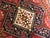 Vintage Persian Rug. 4'3"x 7' For Sale - Image 11 of 12