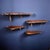 These exceptional wall-mounted shelves embody the moment in 1960s design when functional objects began to merge with...