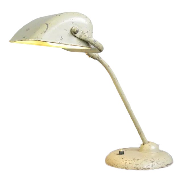 Model 6581 Table Lamp from Kaiser Idell, 1930s For Sale