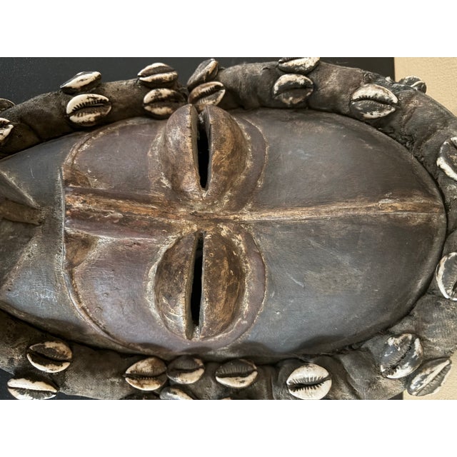 African Dan Mask 20th Century For Sale - Image 4 of 10