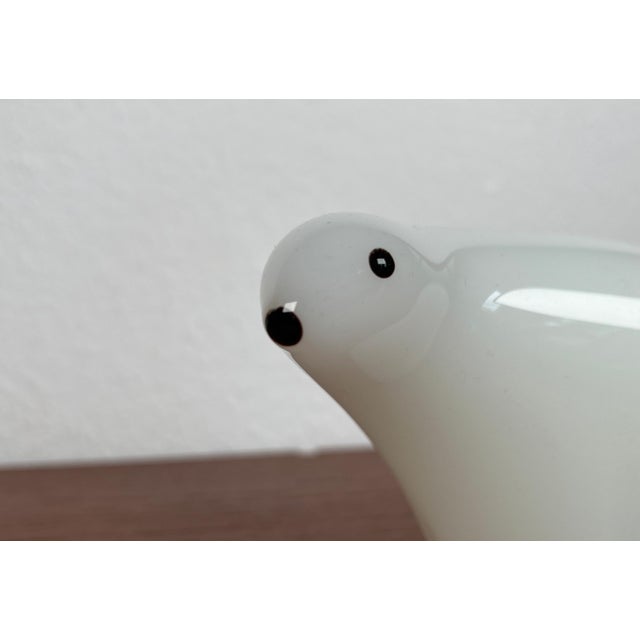 Vintage Glas Icebear Figurine, 1970s For Sale - Image 18 of 18