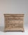 1880-1889 France Whitewashed Oak Whitewashed Oak Commode For Sale - Image 4 of 11