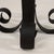 French Mid 20th Century France Black Iron Coffee Table For Sale - Image 3 of 11