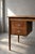 Mid-Century Scandinavian Modern Teak Desk with Drawers, 1960s For Sale - Image 16 of 18