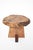 Unique walnut signed table by jörg pietschmann t2561 materials: golden matrone, europe walnut, polished oil finish...