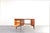 Mid-Century Modern Organic Teak Desk from Sola Møbler, 1960s For Sale - Image 10 of 17
