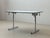 Blue Practical Folding Tables from Kelko, 1980s For Sale - Image 10 of 16