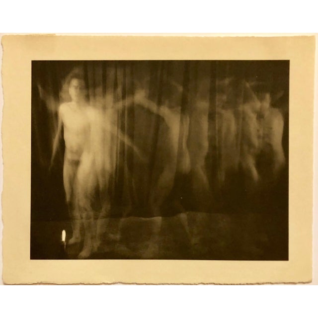 Printed by Muse X in Los Angeles. These are unsigned from a small edition. sepia-toned platinum palladium photographs on...