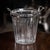 French Silver-Plated & Baccarat Glass Wine Cooler ,1960s For Sale - Image 13 of 14