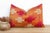 Textile Malwa Silk, Heirloom Bagh Phulkari Pillow For Sale - Image 7 of 7