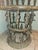 Mid 20th Century Mid 20th Century Cameroon Bronze Female Ceremonial Throne For Sale - Image 5 of 14