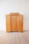Brown Anthroposophical Wardrobe, Switzerland, 1940s For Sale - Image 8 of 8