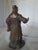 Traditional Vintage Cast Bronze Guan Yu Figurine With Qianlong-Style Mark For Sale - Image 3 of 7