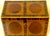 Antique Gillows Tea Caddy, Ebony & Satinwood, Circa 1795 For Sale - Image 12 of 15