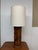 Design Plus Gallery presents a 20th Century Table Lamp from the Lamp & Shade Shop by Marbro Brothers. The lamps are highly...