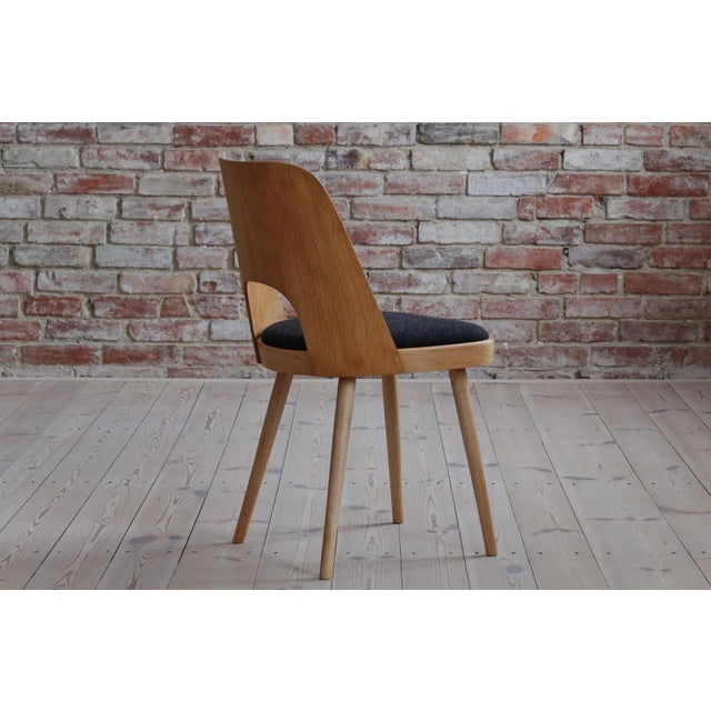 Dining Chairs by Oswald Haerdtl, 1950s, Set of 8 For Sale - Image 13 of 18