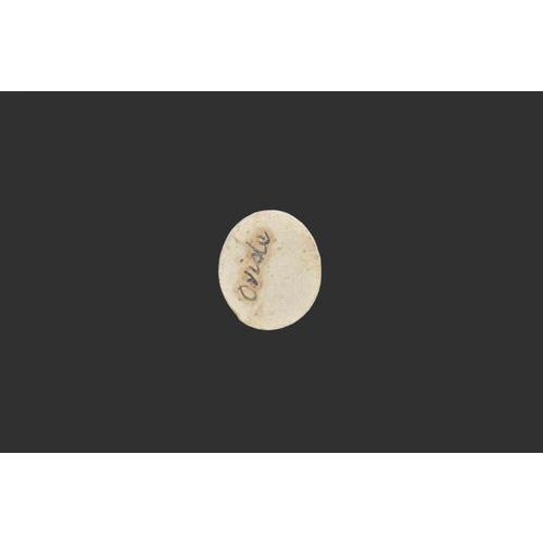 Antique Neoclassical Cameo Intaglio, 1800s For Sale - Image 4 of 5