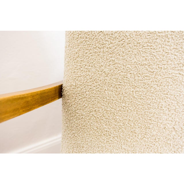 Set of Mid-Century Modern Armchairs by BFM, Poland, 1960s For Sale - Image 16 of 18