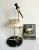 1940's Stork Club Figurative Bud Vase With Large Matchbook For Sale - Image 11 of 11