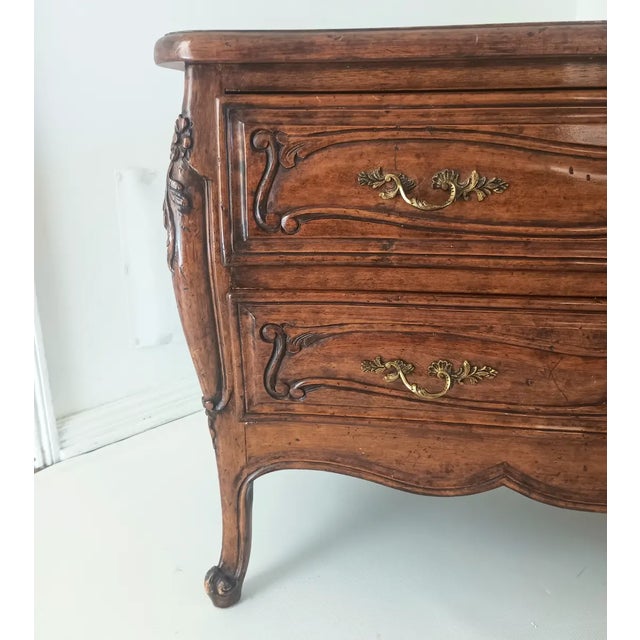 Vintage French Oversize Nightstands, A Pair For Sale In Los Angeles - Image 6 of 18