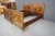 Wood Aimone Mahogany & Satinwood Single Bed/Pair For Sale - Image 7 of 11