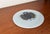 Mid-Century Modern Danish Crazy Bird Design Plate Coaster by Beth Breyen for Royal Copenhagen For Sale - Image 7 of 15