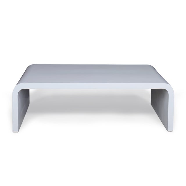 Carrier and Company has updated the Mark table for Outdoor settings in a beautiful high-gloss lacquer. Available as a...