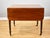 19th Century Regency English Mahogany Drop-Leaf Table For Sale - Image 10 of 11