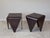 Rosewood Petalas Side Tables from Jorge Zalszupin, Set of 2 For Sale - Image 15 of 18
