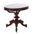 Antique Brookes Renaissance Revival Walnut Umbrella Table C1890 For Sale - Image 6 of 8