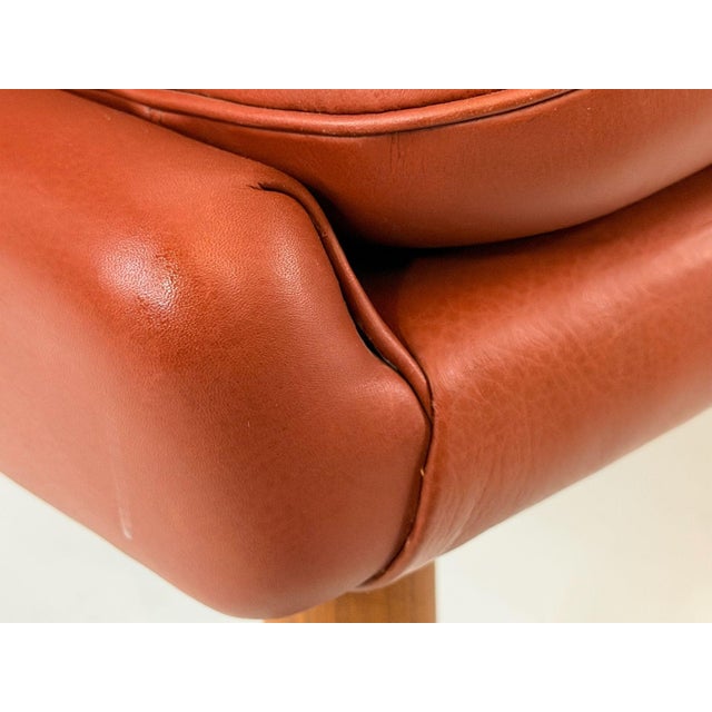 Hans J Wegner Pp19 for Pp Mobler Papa Bear Chairs, Denmark 1980 For Sale - Image 10 of 14