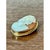 Late 19th Century Vintage Victorian Carved Shell Cameo Pendant Brooch For Sale - Image 5 of 12