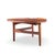 Mid 20th Century Finn Juhl for Baker Model 521 Mid Century Danish Teak Coffee Table For Sale - Image 5 of 9