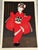 Overview: Up for sale is this stunning woodblock print, "Red Kimono" by modernist Japanese printer, Kaoru Kawano. Kawano...