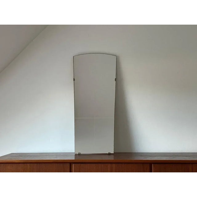 Mid-Century German Mirror For Sale - Image 11 of 11