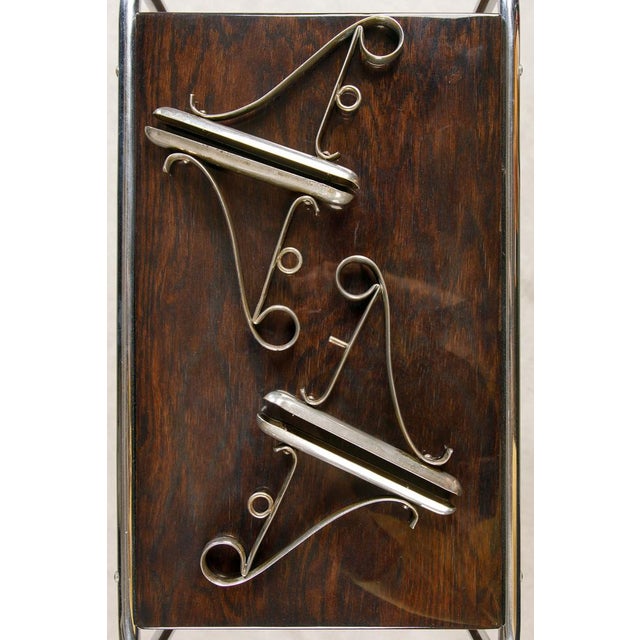 Pelmets Brackets, 1920s, Set of 4 For Sale - Image 3 of 7