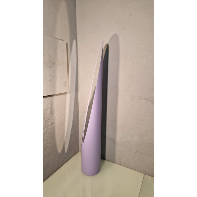 Model Unghia Nail Lipstick Floor Mirror in Lilla For Sale - Image 18 of 18