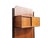 1960s Mid-Century Modern Italian Wall Unit in Wood Brass and Painted Metal, 1960s For Sale - Image 5 of 18