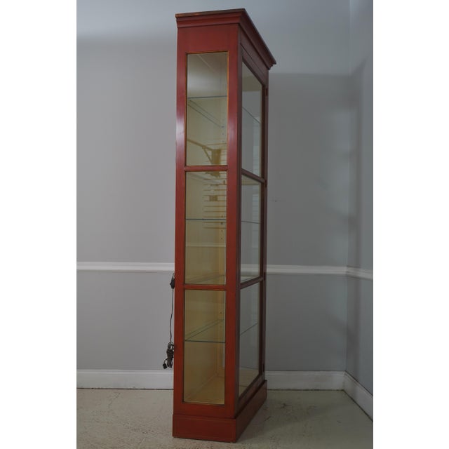 Age: Approx: 30 Years Old Details: Collectors Edition Adjustable Shelves High Quality Construction Large Impressive...