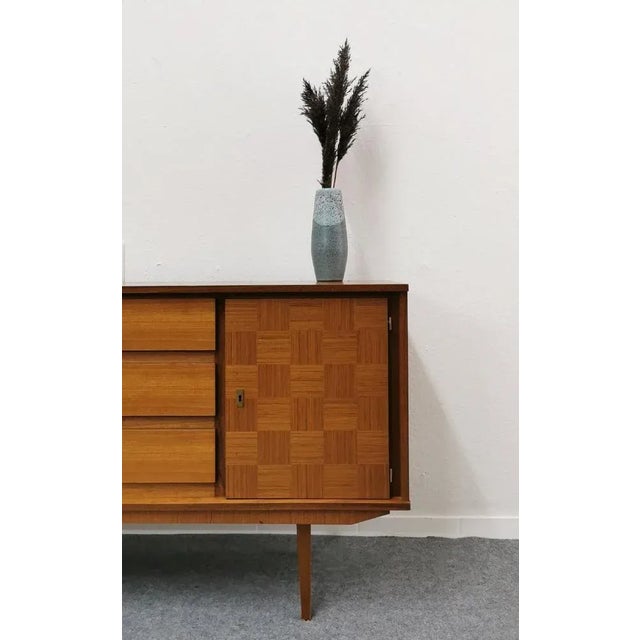 Vintage Vase by Töpferhof Römhild, 1960s For Sale - Image 10 of 11