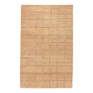 Tally Jute Natural Rug - 5 X 8 For Sale