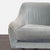 West Elm Roar & Rabbit Pleated Velvet Swivel Chair For Sale In San Francisco - Image 6 of 11